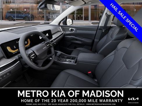 New 2026 Kia Sorento X-Line EX AWD/4WD image 17