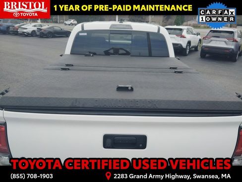 Certified 2022 Toyota Tacoma TRD Pro image 35