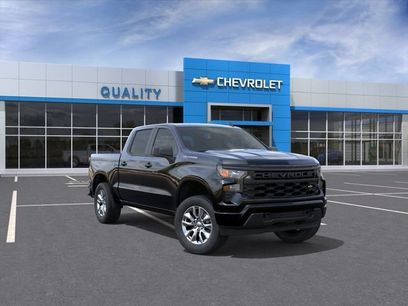New 2026 Chevrolet Silverado 1500 Custom