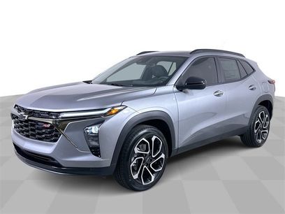 New 2026 Chevrolet Trax RS w/ Sunroof Package