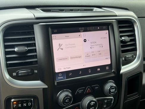 Used 2022 RAM 1500 Classic Warlock AWD/4WD image 12