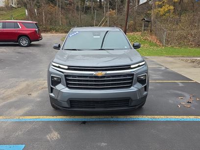 New 2026 Chevrolet Traverse LT