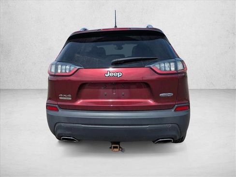Used 2019 Jeep Cherokee Latitude Plus w/ Comfort/Convenience Group AWD/4WD image 6