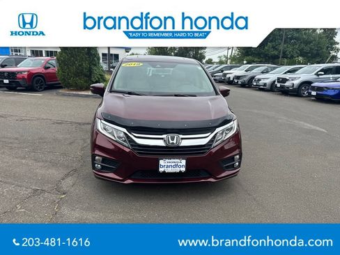 Used 2019 Honda Odyssey EX-L image 2
