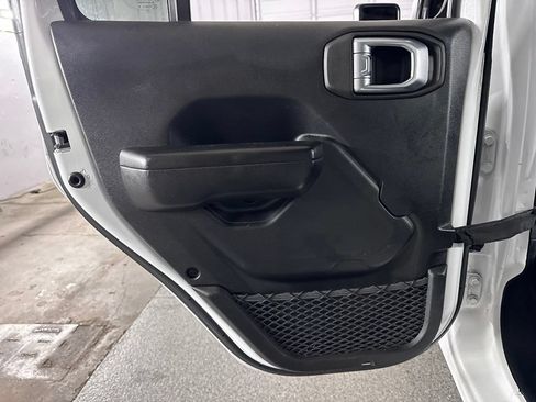 Used 2021 Jeep Wrangler Unlimited Sport AWD/4WD image 42
