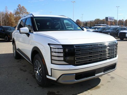 New 2026 Hyundai Palisade SEL Premium image 6