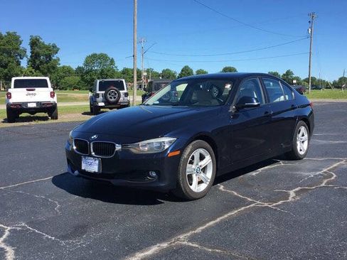 Used 2015 BMW 328d xDrive Sedan AWD/4WD image 5