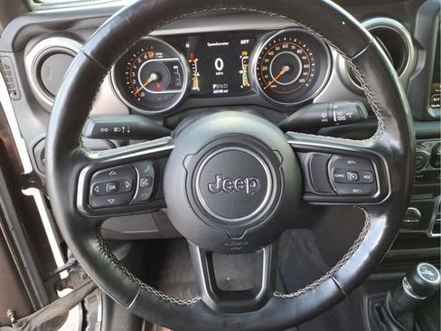 Used 2021 Jeep Gladiator Sport w/ Quick Order Package 24Q 80Th AWD/4WD image 21