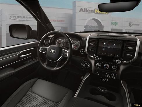 New 2026 RAM 1500 Big Horn image 19