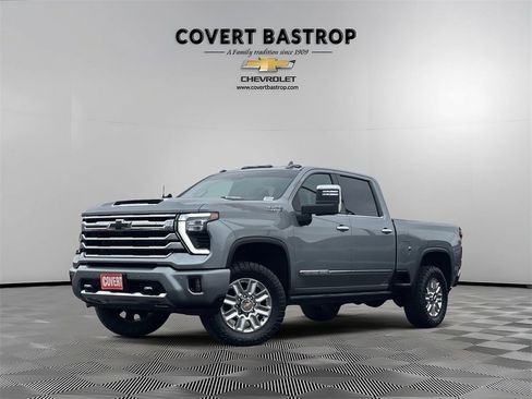 Certified 2024 Chevrolet Silverado 2500 High Country w/ High Country Premium Package image 1