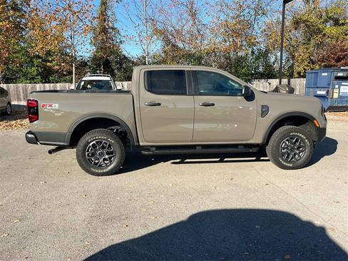 Used 2025 Ford Ranger XLT w/ Equipment Group 301A High image 3