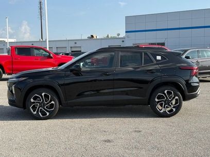 New 2026 Chevrolet Trax RS w/ Driver Confidence Package