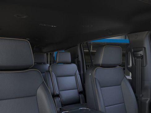 New 2025 Chevrolet Suburban Premier image 48