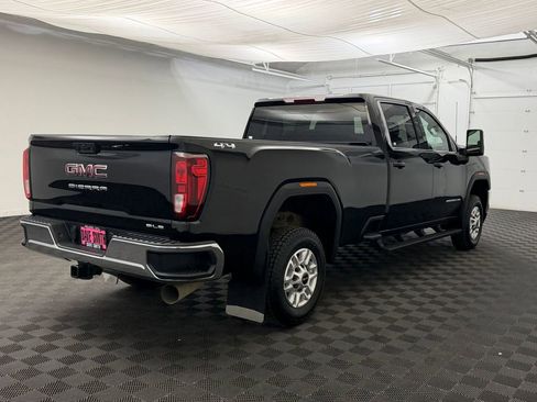 Used 2021 GMC Sierra 2500 SLE w/ Gooseneck/5TH Wheel Package AWD/4WD image 9