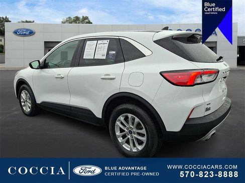 Certified 2022 Ford Escape SE w/ Convenience Package image 6