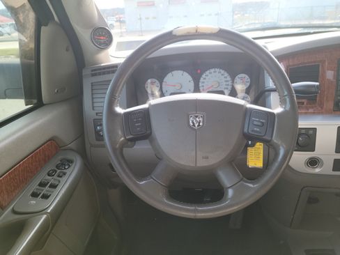 Used 2007 Dodge Ram 3500 Truck Laramie w/ Protection Group image 10