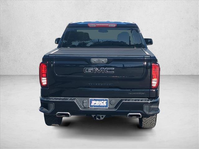 Used 2023 GMC Sierra 1500 Elevation w/ X31 Off-Road Package AWD/4WD image 6