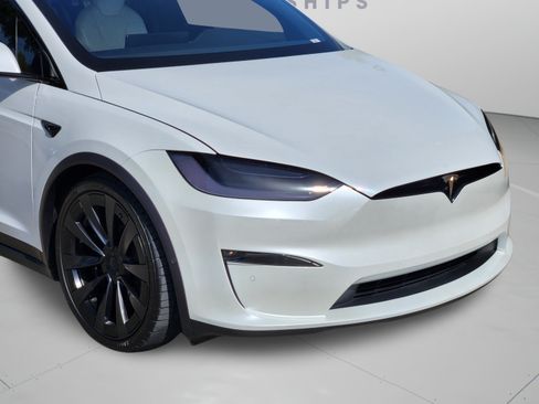 Used 2022 Tesla Model X Plaid AWD/4WD image 31