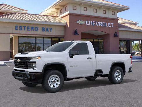 New 2026 Chevrolet Silverado 2500 W/T w/ WT Convenience Package image 2