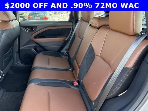 New 2026 Subaru Forester Touring image 14