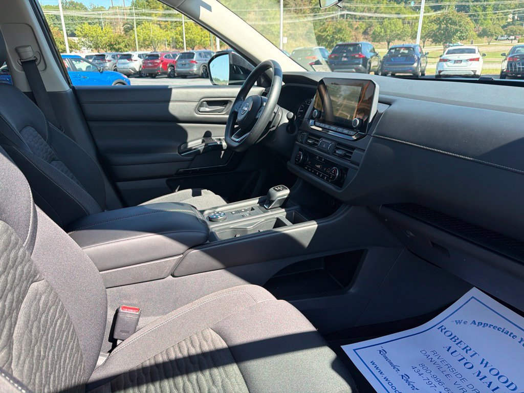 Certified 2023 Nissan Pathfinder S AWD/4WD image 14