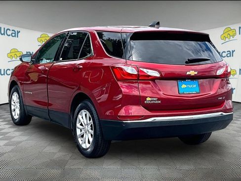 Used 2018 Chevrolet Equinox LT AWD/4WD image 4