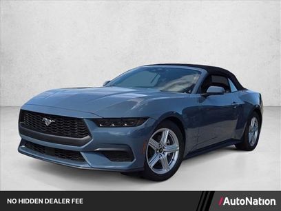 New 2026 Ford Mustang Premium