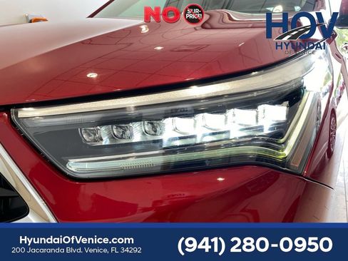 Used 2021 Acura RDX FWD w/ Technology Package image 7