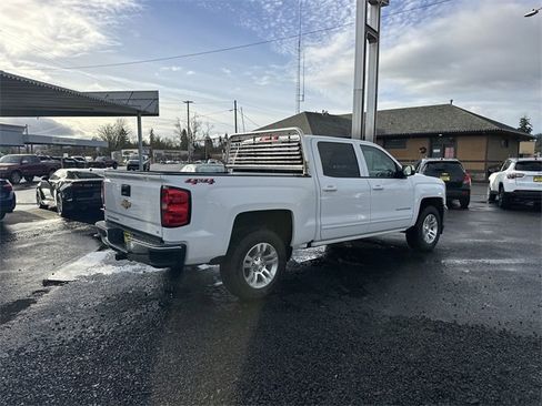 Used 2018 Chevrolet Silverado 1500 LT w/ All Star Edition image 6