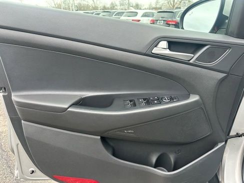 Used 2020 Hyundai Tucson Ultimate w/ Cargo Package image 14