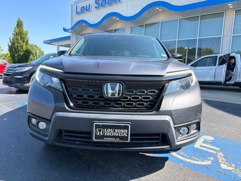 Used 2019 Honda Passport Sport image 3