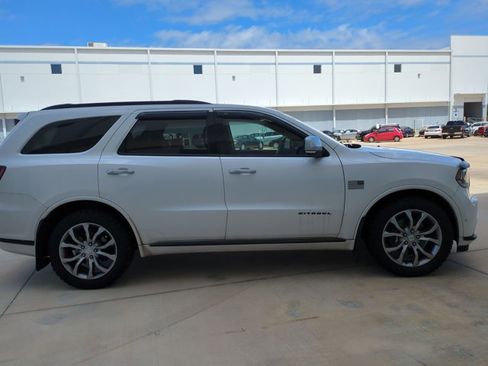 Used 2018 Dodge Durango Citadel w/ Quick Order Package 22P image 4