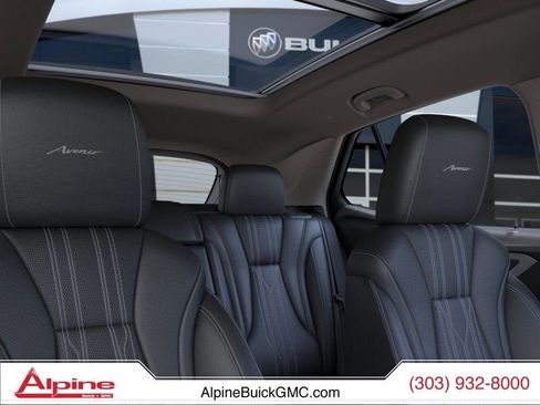 New 2026 Buick Envision Avenir AWD/4WD image 24