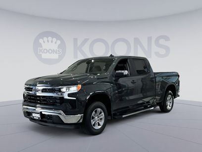 New 2026 Chevrolet Silverado 1500 LT