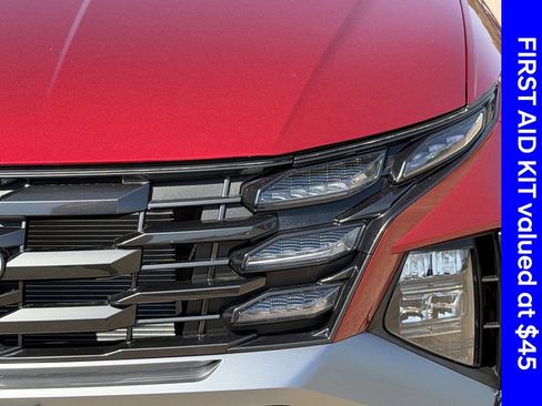 New 2026 Hyundai Tucson SE image 8