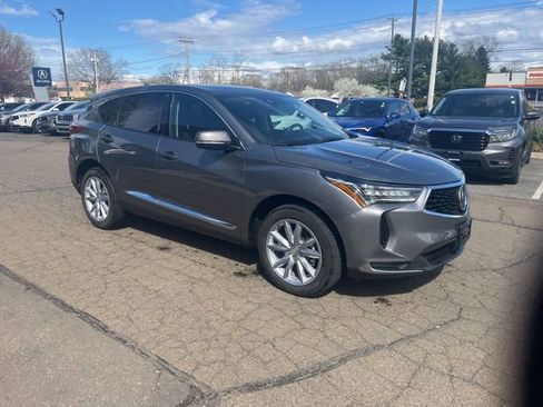 Used 2023 Acura RDX AWD image 26