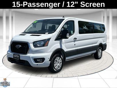 Used 2024 Ford Transit 350 XLT