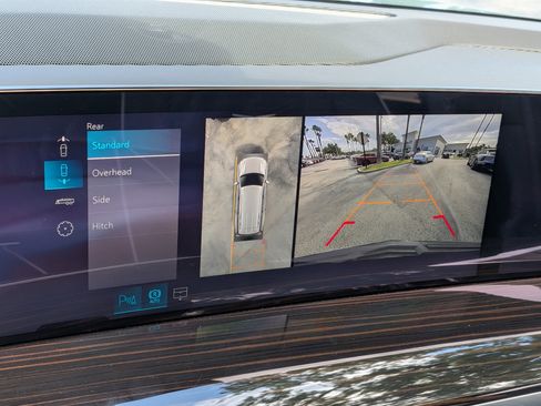New 2026 Cadillac Escalade Luxury w/ Touring Package AWD/4WD image 35