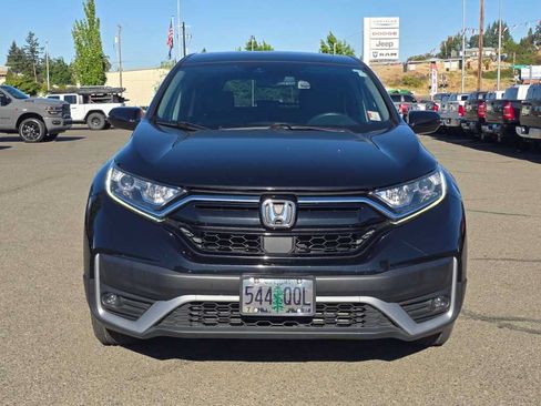Used 2021 Honda CR-V EX-L image 19
