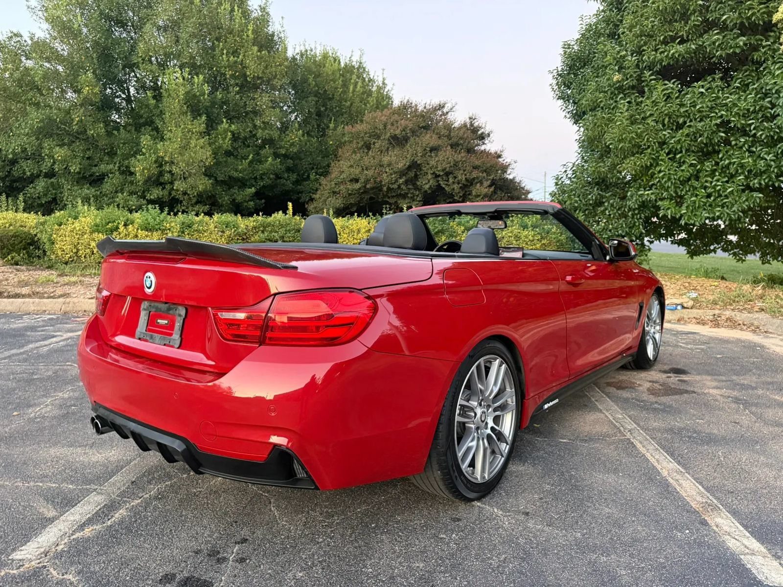 Used 2016 BMW 428i Convertible RWD image 11