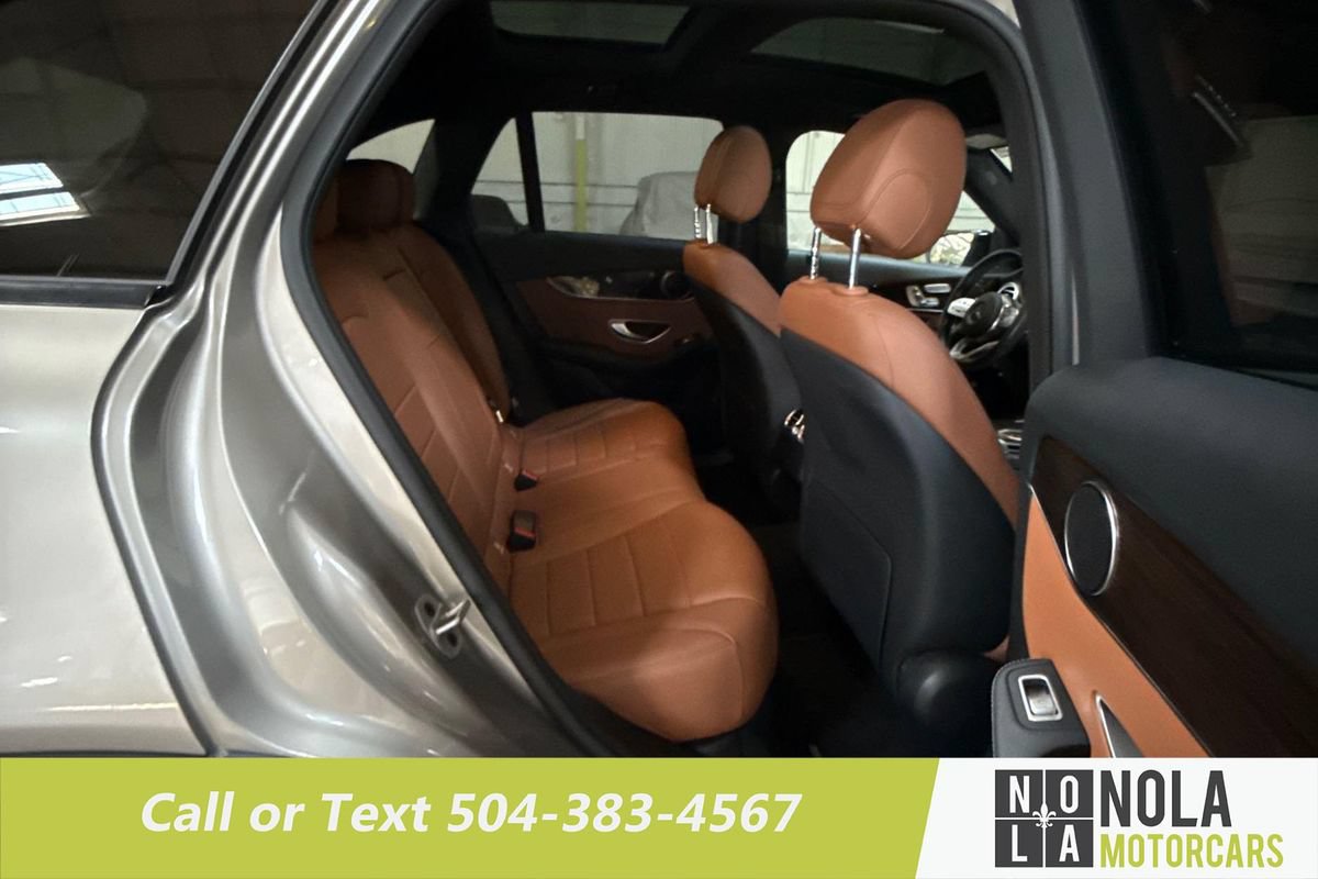 Used 2022 Mercedes-Benz GLC 300 image 28