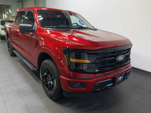 Used 2024 Ford F150 XLT w/ FX4 Off-Road Package AWD/4WD image 2