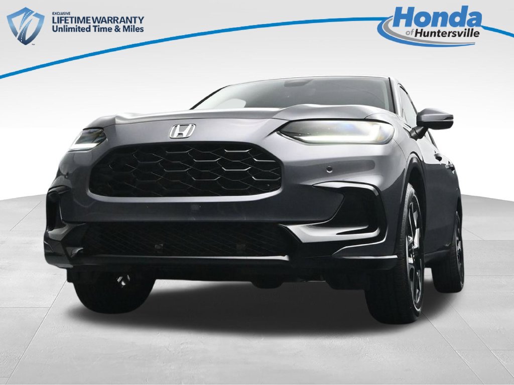 New 2027 Honda HR-V EX-L image 35