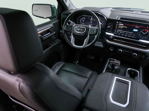 Used 2022 GMC Sierra 1500 SLT w/ SLT Convenience Package AWD/4WD image 29