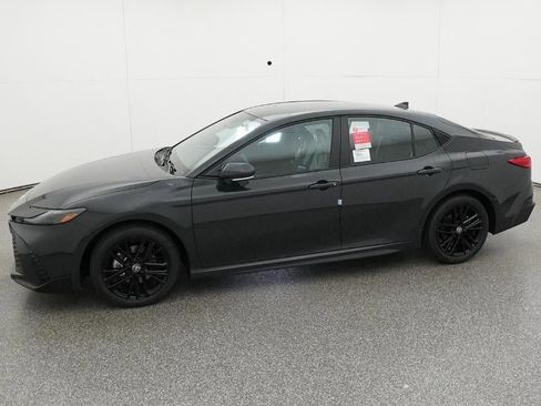 New 2026 Toyota Camry SE image 35