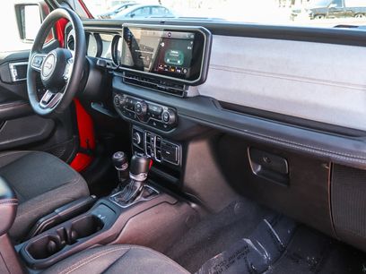 Used 2024 Jeep Wrangler Unlimited Sahara