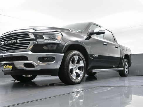 Used 2021 RAM 1500 Laramie image 49