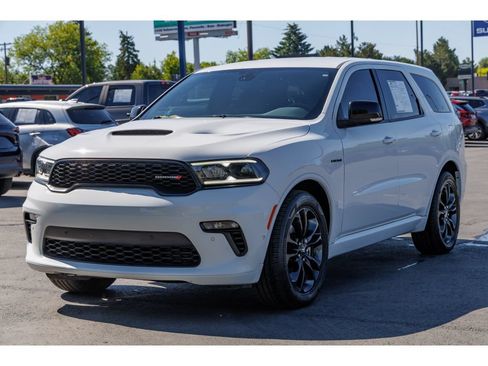 Used 2022 Dodge Durango R/T w/ Trailer Tow Group IV AWD/4WD image 7