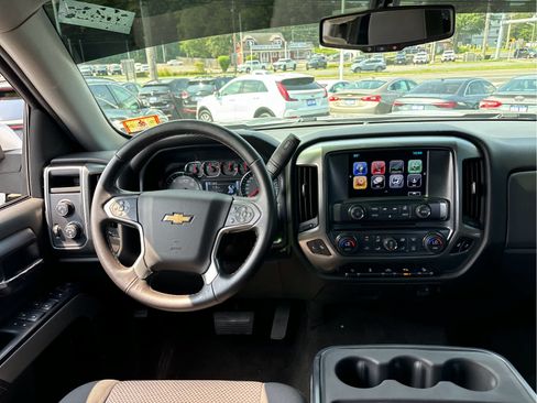 Used 2018 Chevrolet Silverado 1500 LT w/ All Star Edition AWD/4WD image 22