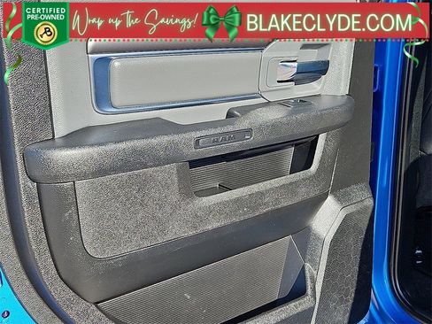 Used 2021 RAM 1500 Classic SLT image 15